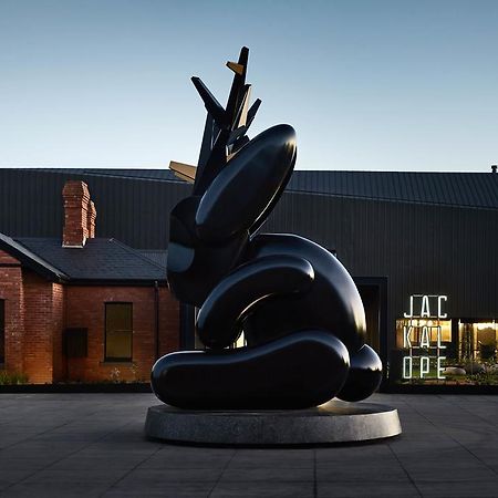Jackalope Hotel Merricks North Bagian luar foto