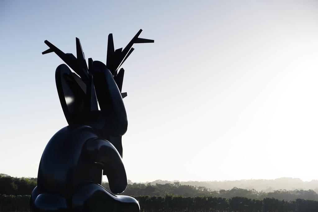 Jackalope Hotel Merricks North Bagian luar foto